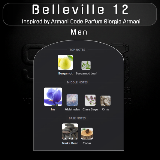 Belleville 12