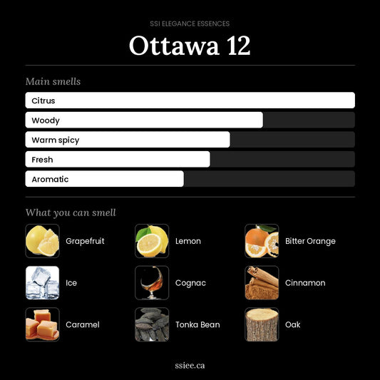 Ottawa 12 at a glance