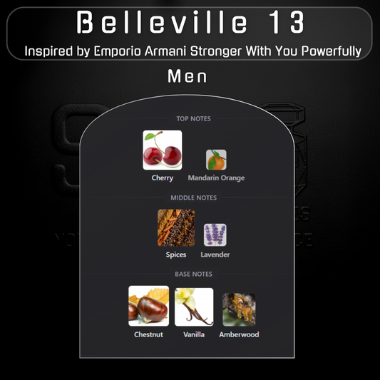 Belleville 13