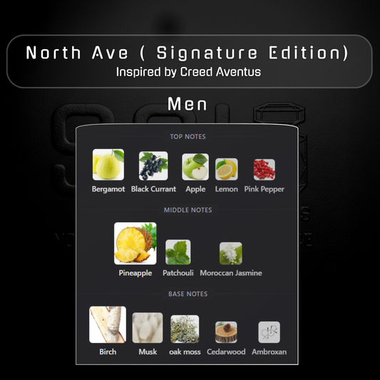 North Ave ( Édition Signature )