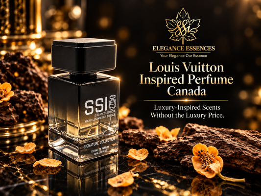 Louis Vuitton Inspired Perfume Canada: Discover Luxury-Inspired Scents Without the Designer Price