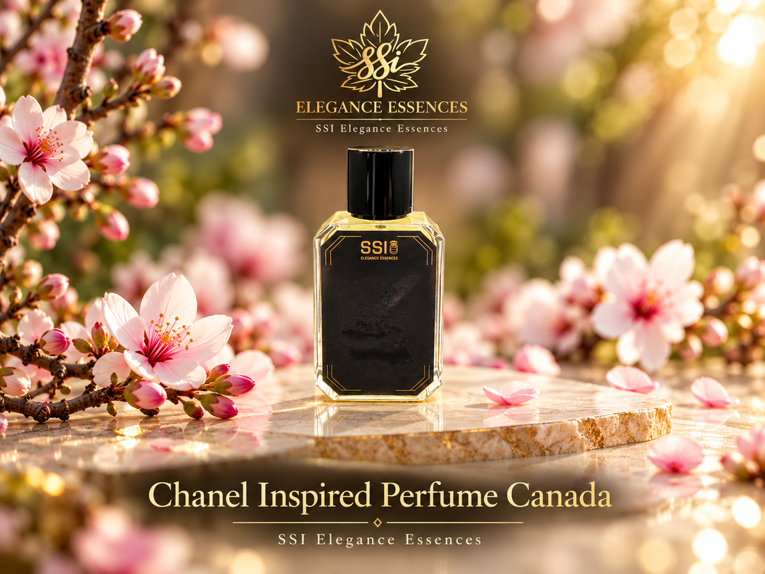 Chanel Inspired Perfume Canada: The Luxury Fragrance Secret Canadians Are Discovering