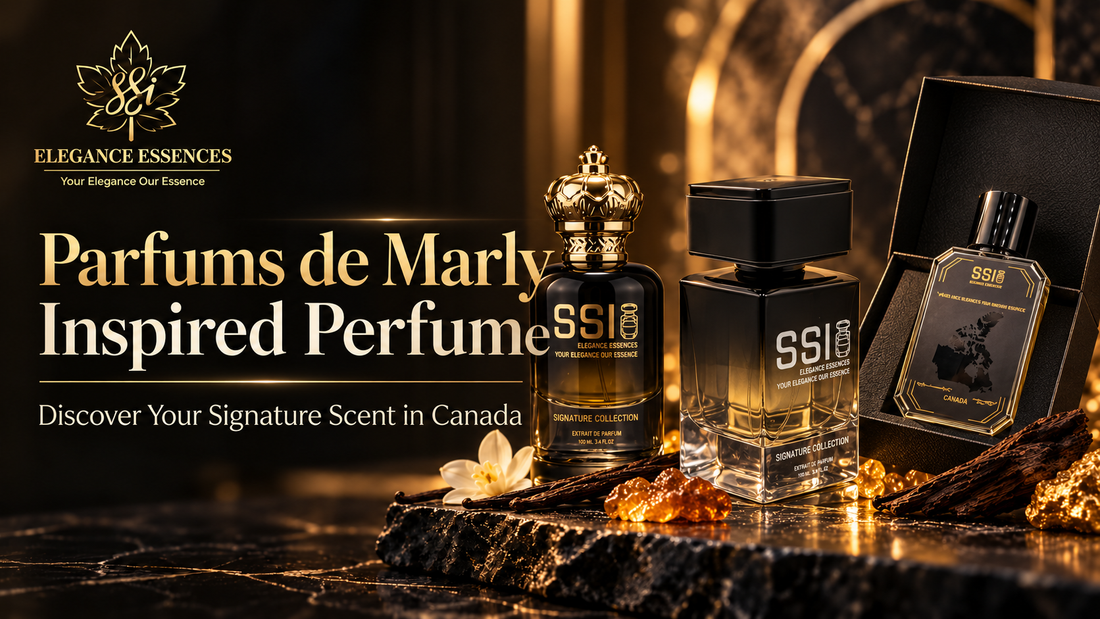 Parfums de Marly Inspired Perfume Canada: Find Your Next Signature Scent