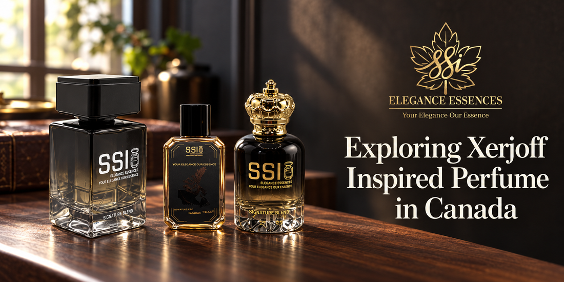Your Next Signature Scent: Exploring Xerjoff Inspired Perfume in Canada