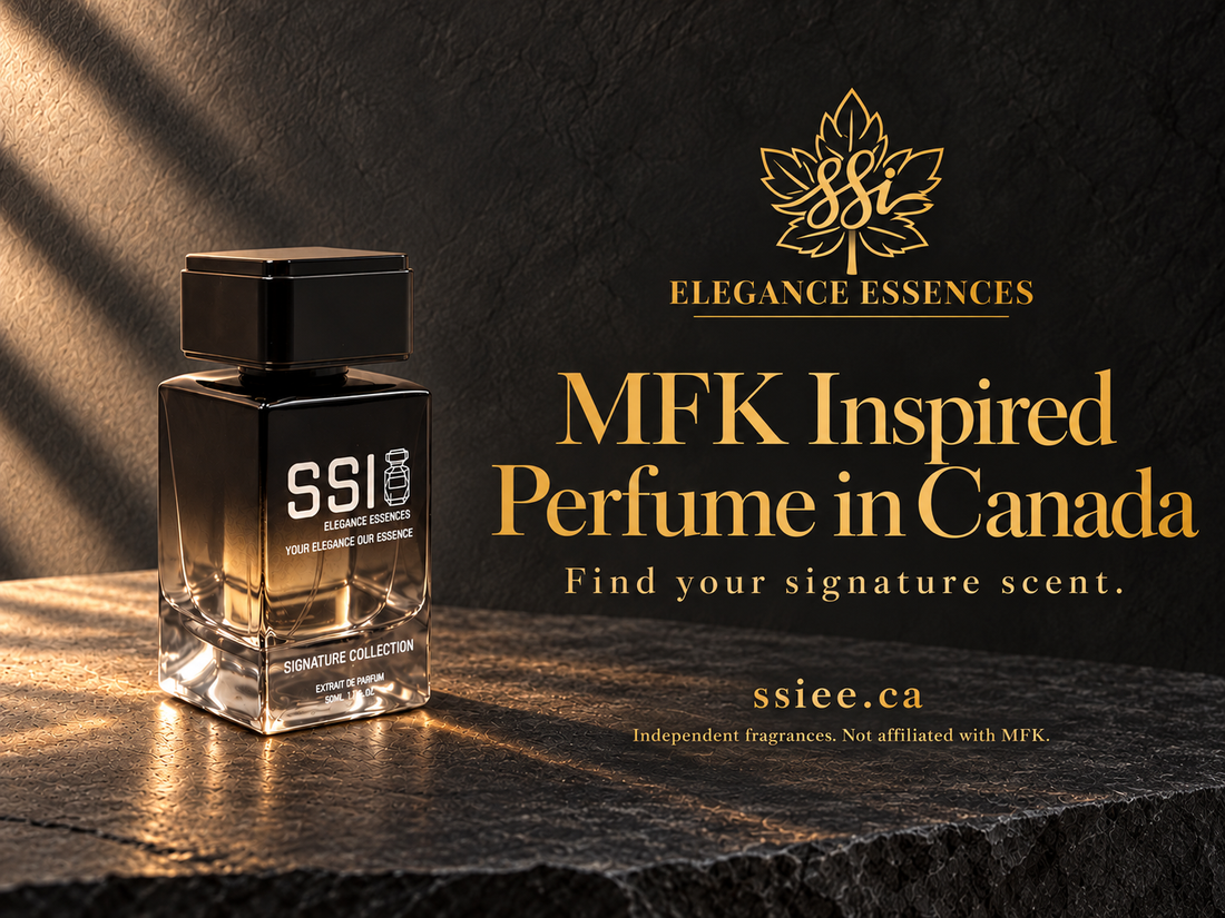 MFK Inspired Perfume Canada: Before You Buy the Hype, Find Your Scent
