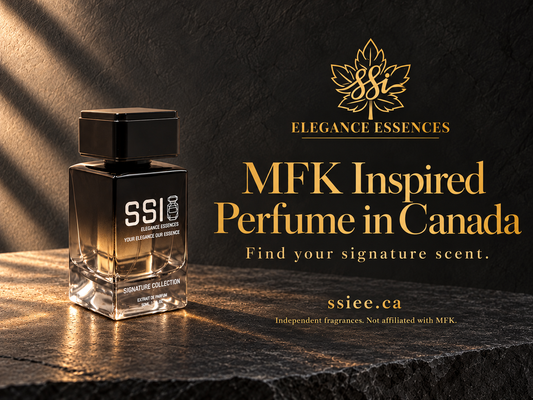 MFK Inspired Perfume Canada: Before You Buy the Hype, Find Your Scent