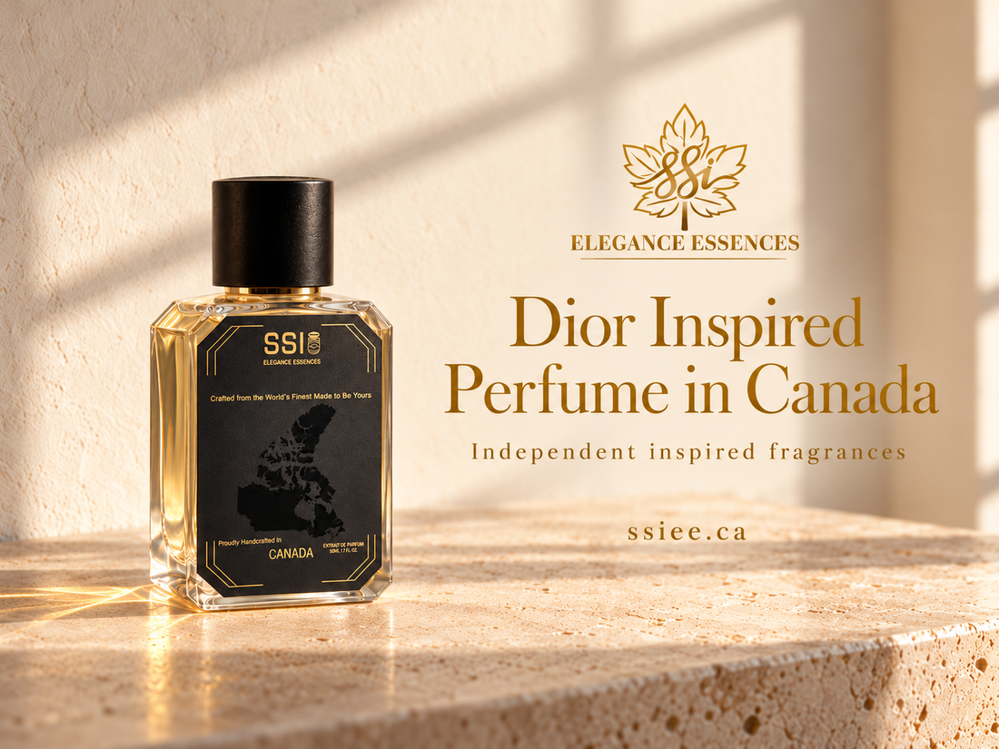 Dior Inspired Perfume Canada: Find a Fragrance That Fits Your Style