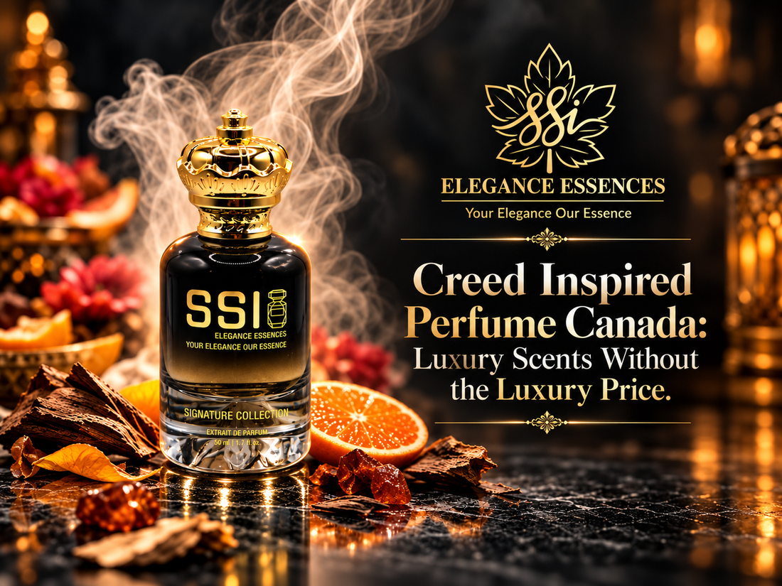 Creed Inspired Perfume Canada: Luxury Scents Without the Luxury Price