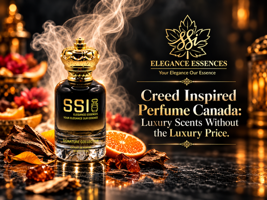 Creed Inspired Perfume Canada: Luxury Scents Without the Luxury Price