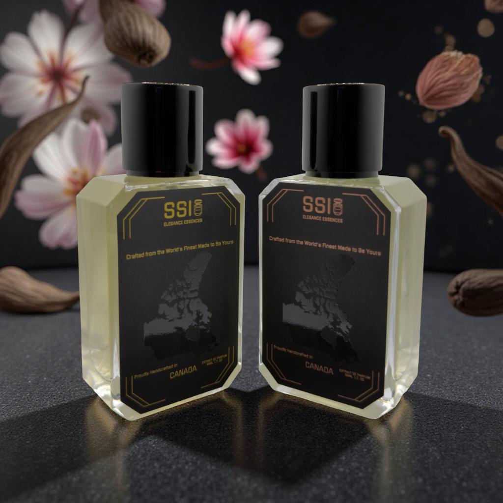 Chanel Inspired Perfume Canada | SSI Elegance Essences
