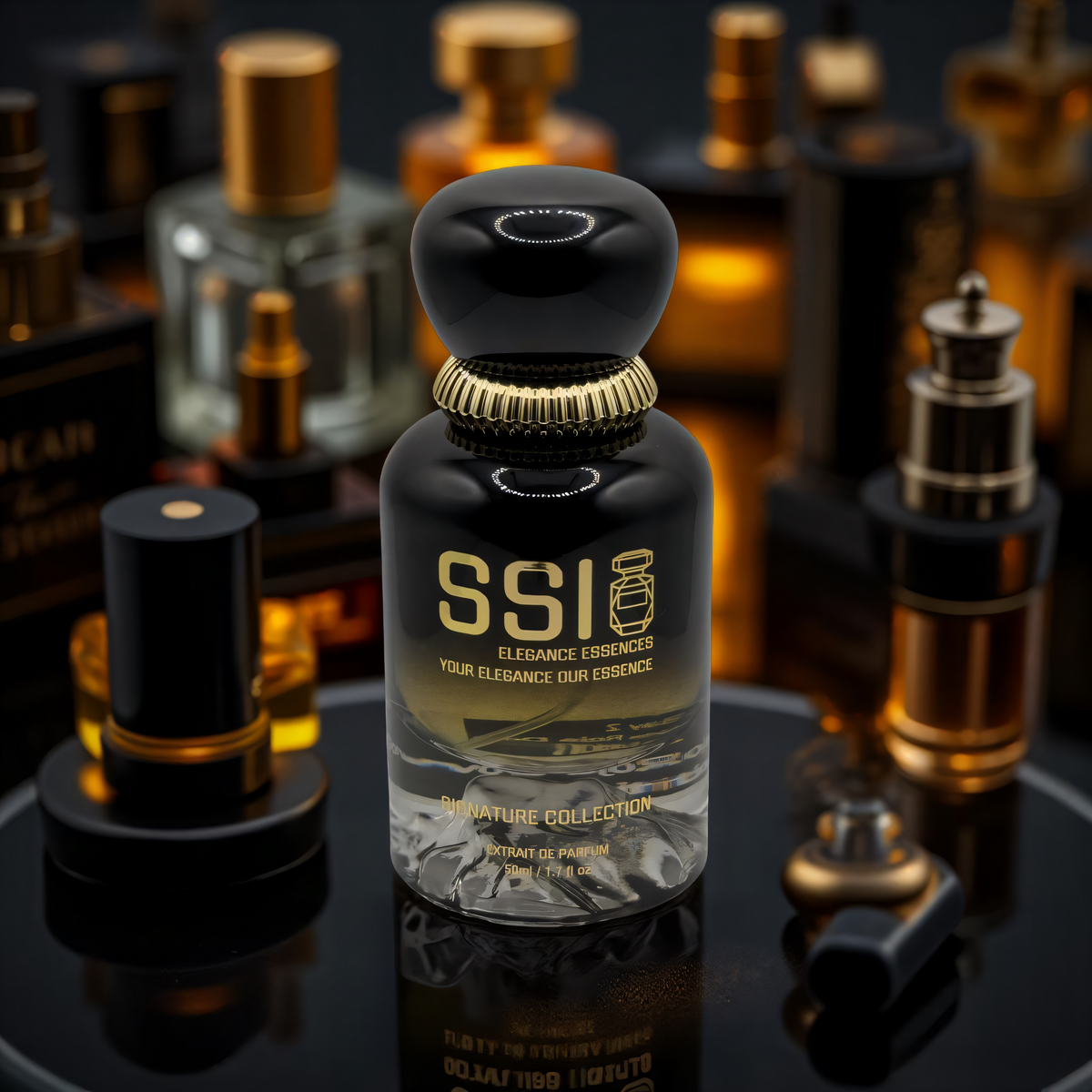 Nishane inspired perfume canada  | SSI Elegance Essences