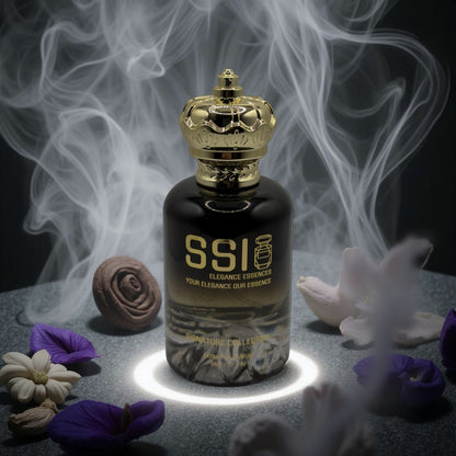 Oakville 5 perfume bottle