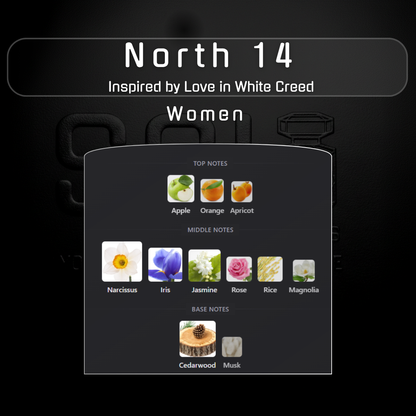 North 14