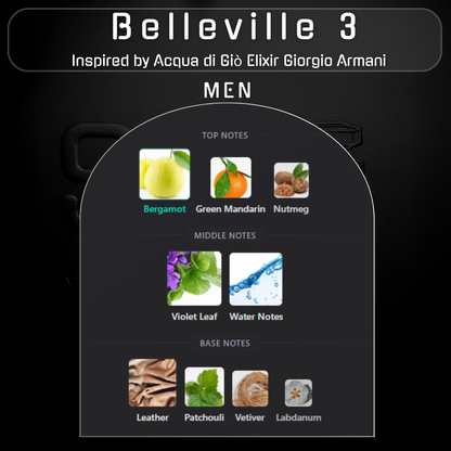 Belleville 3