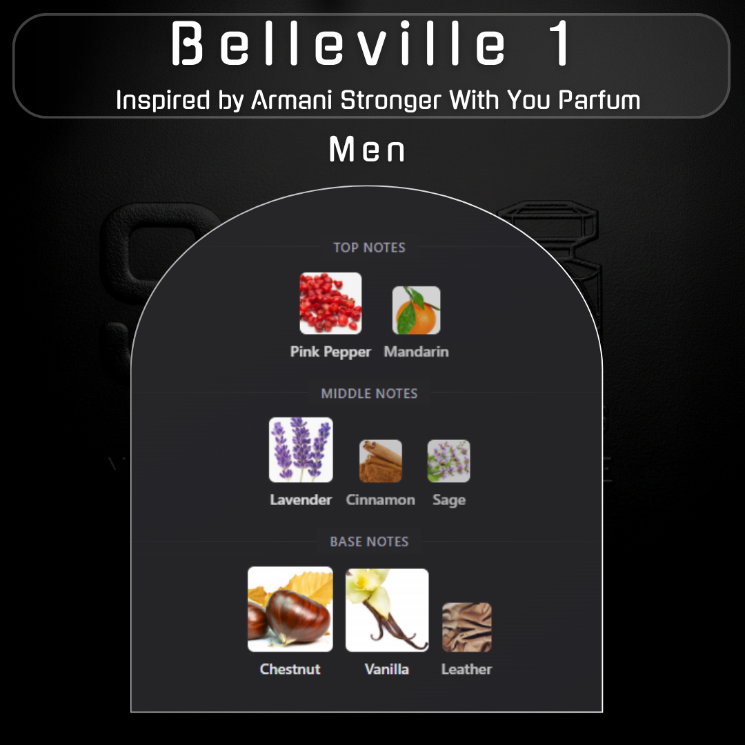 Belleville 1