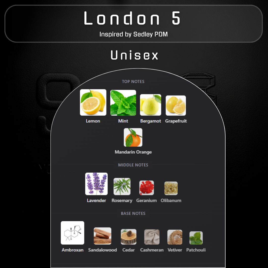 London 5
