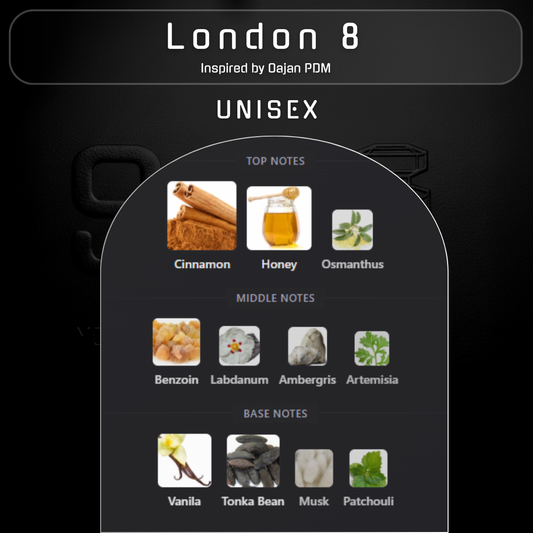 London 8