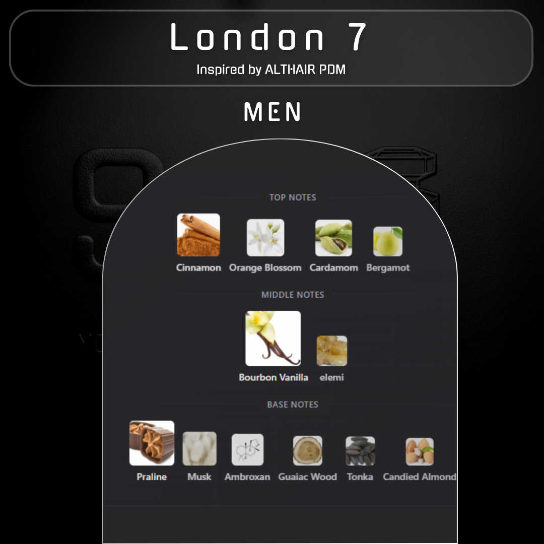 London 7