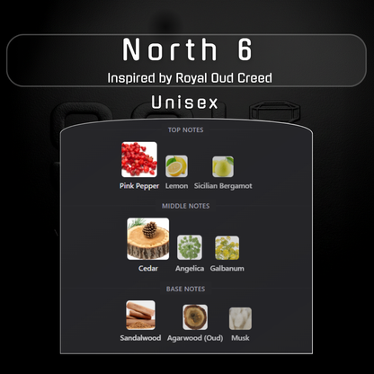 North 6