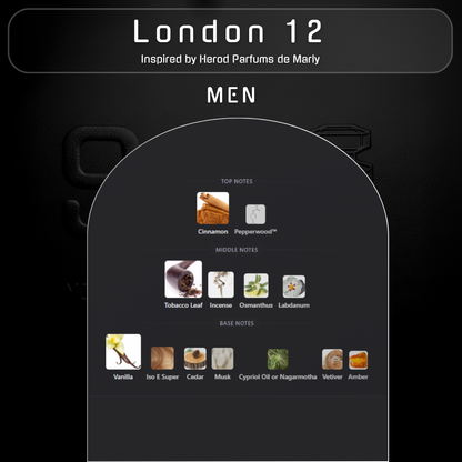 London 12