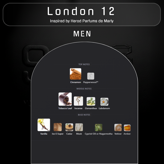 London 12
