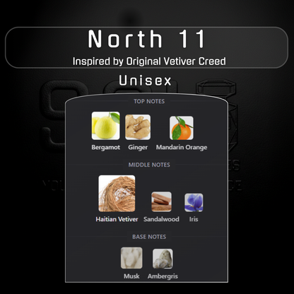 North 11