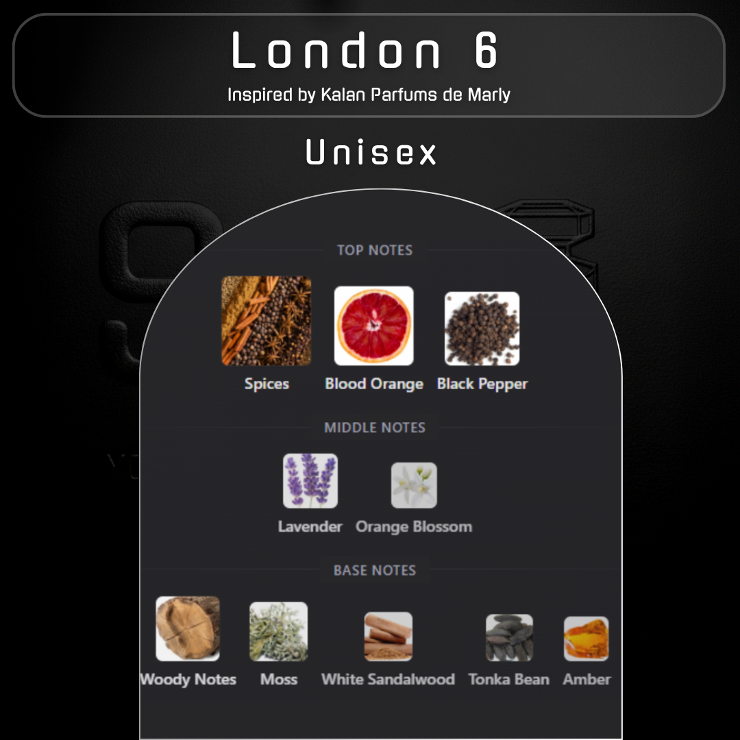 London 6