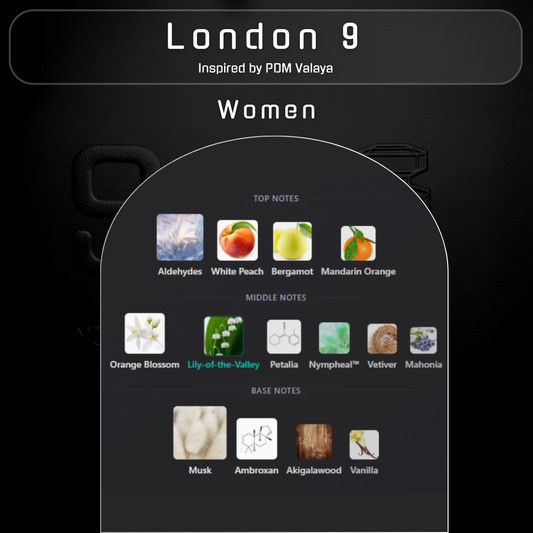 London 9