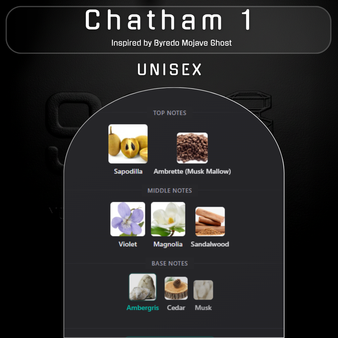 Chatham 1