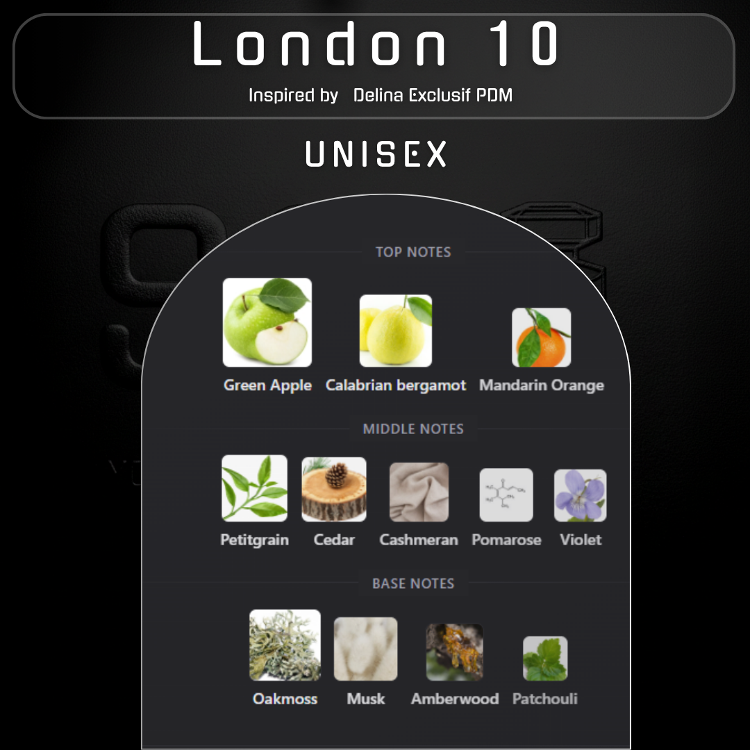 London 10