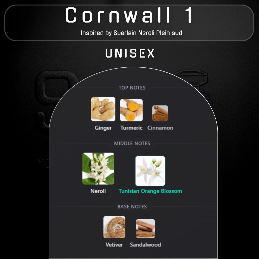 Cornwall 1