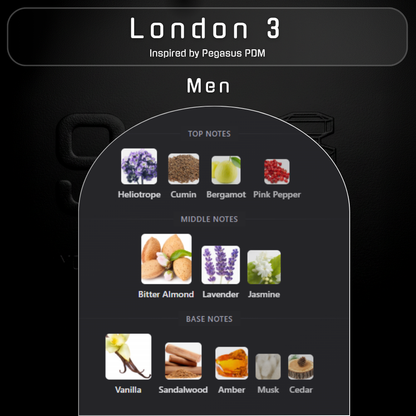London 3