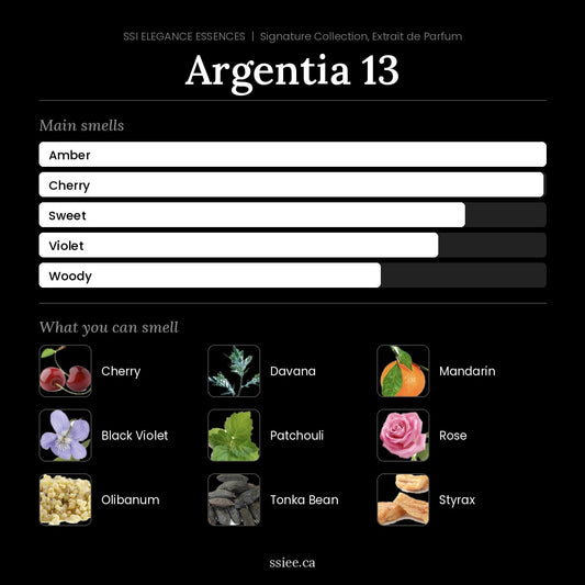 Argentia 13 at a glance