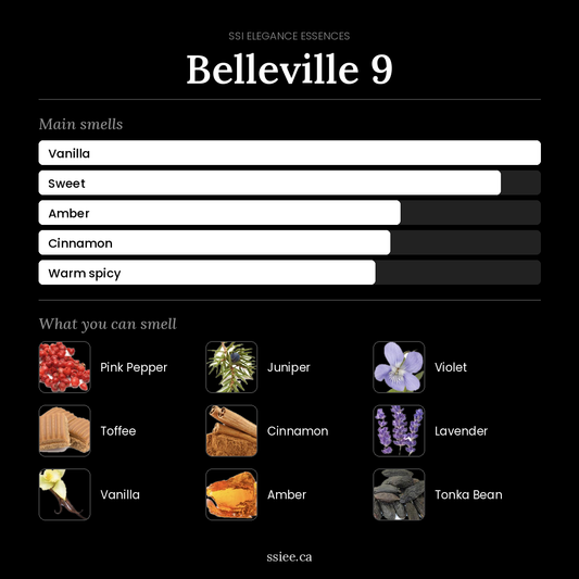 Belleville 9