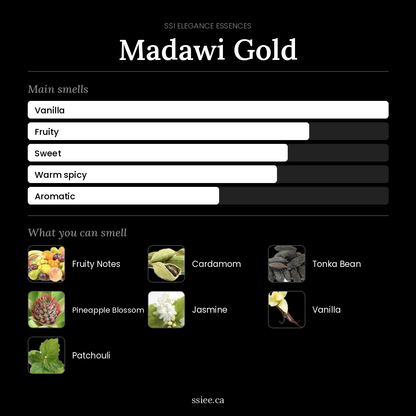 MADAWI ( Gold )
