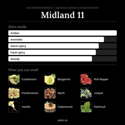 Midland 11 at a glance