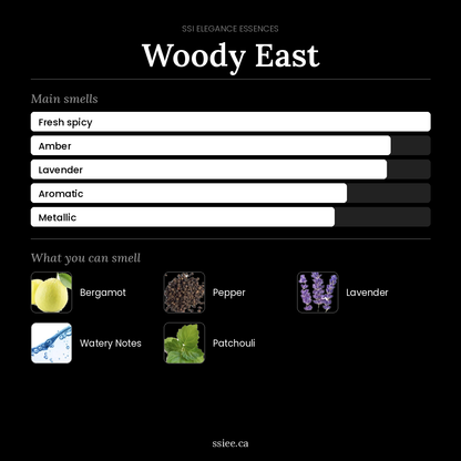 Woody East