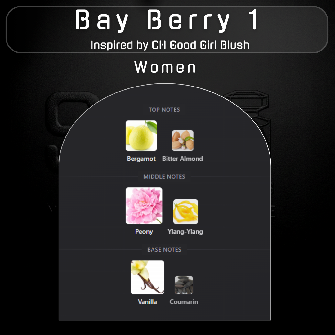 Bay Berry 1
