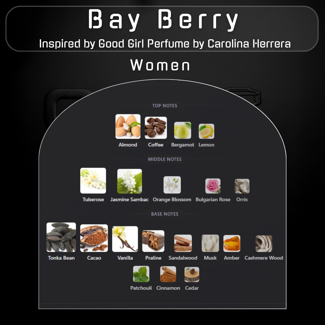 Bay Berry