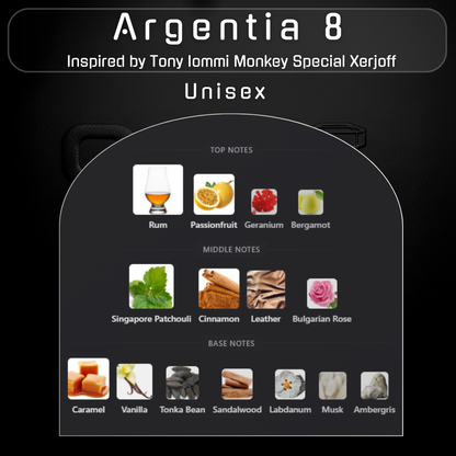 Argentia 8