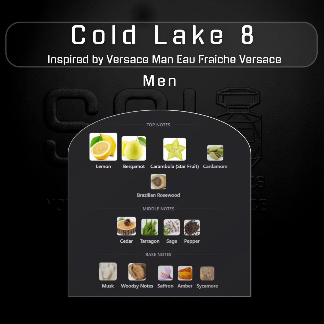 Cold Lake 8