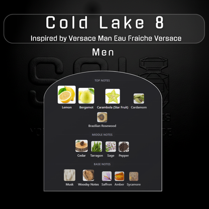 Cold Lake 8