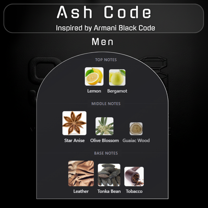 Ash Code
