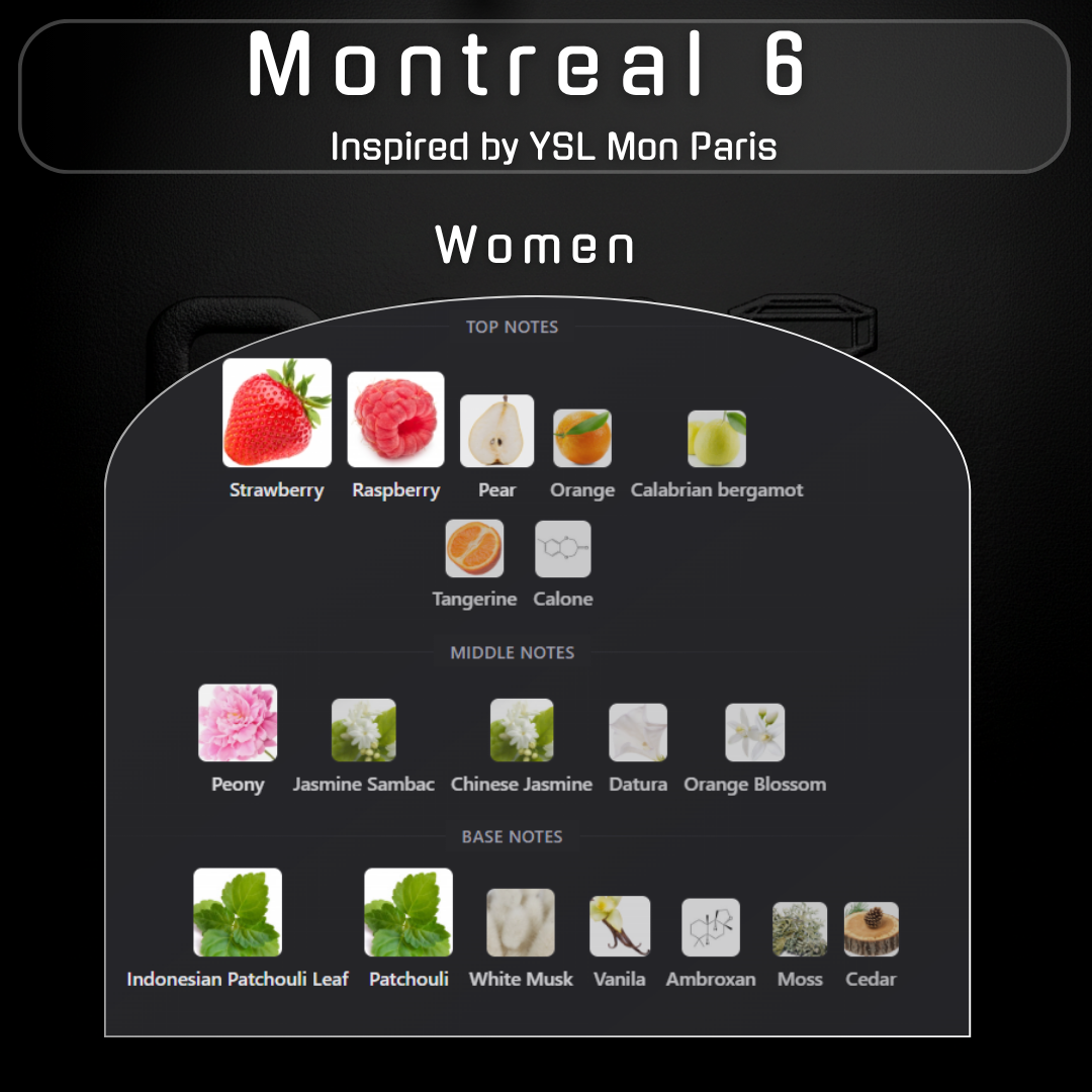 Montreal 6