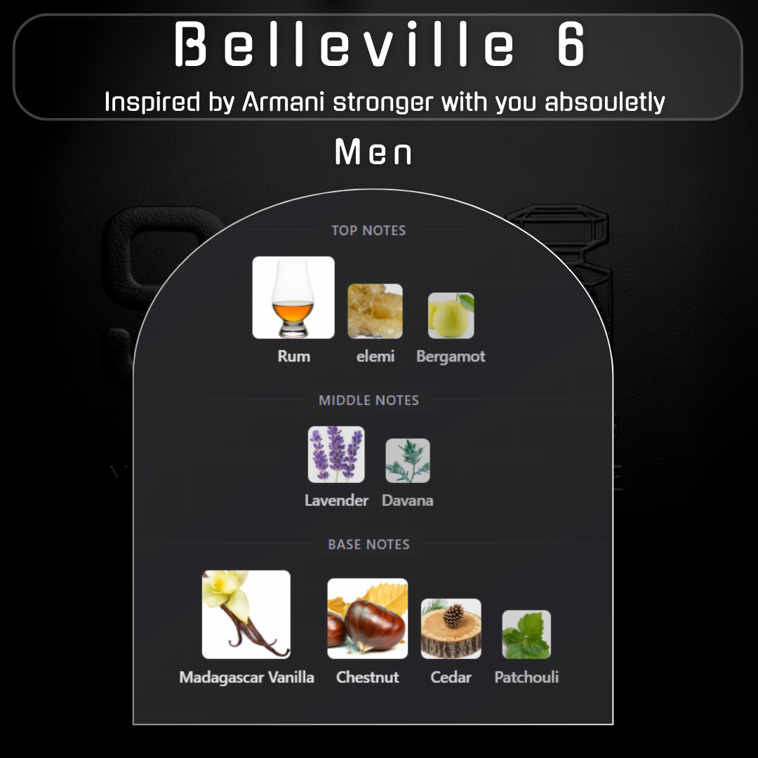 Belleville 6