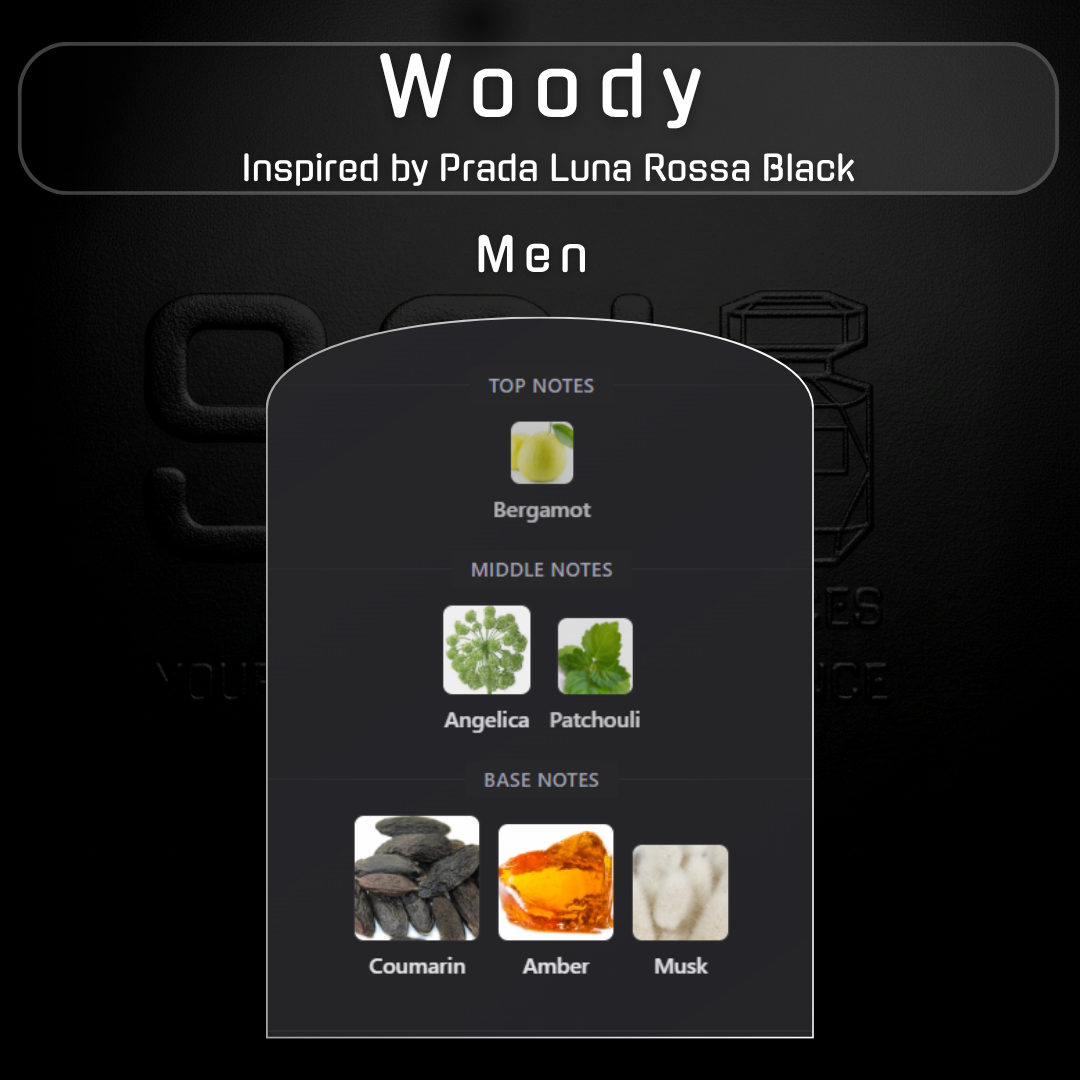 Woody