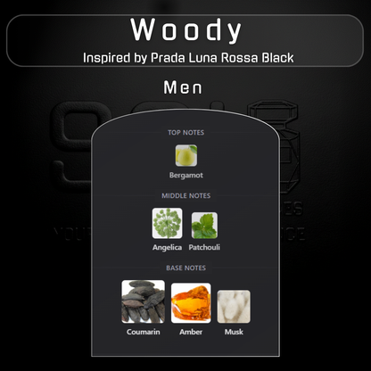 Woody