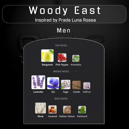 Woody East