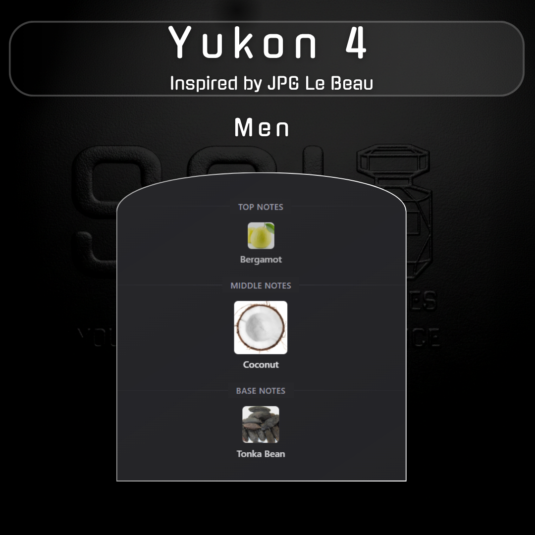 Yukon 4