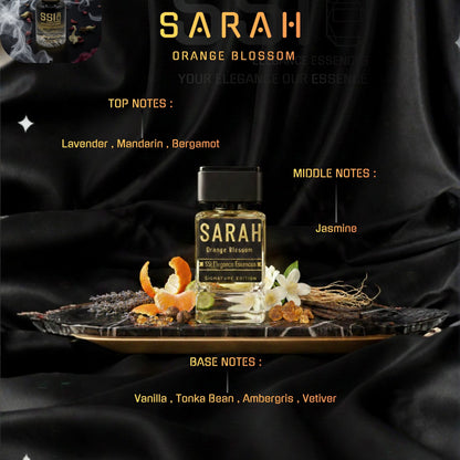 SARAH ( Orange Blossom )